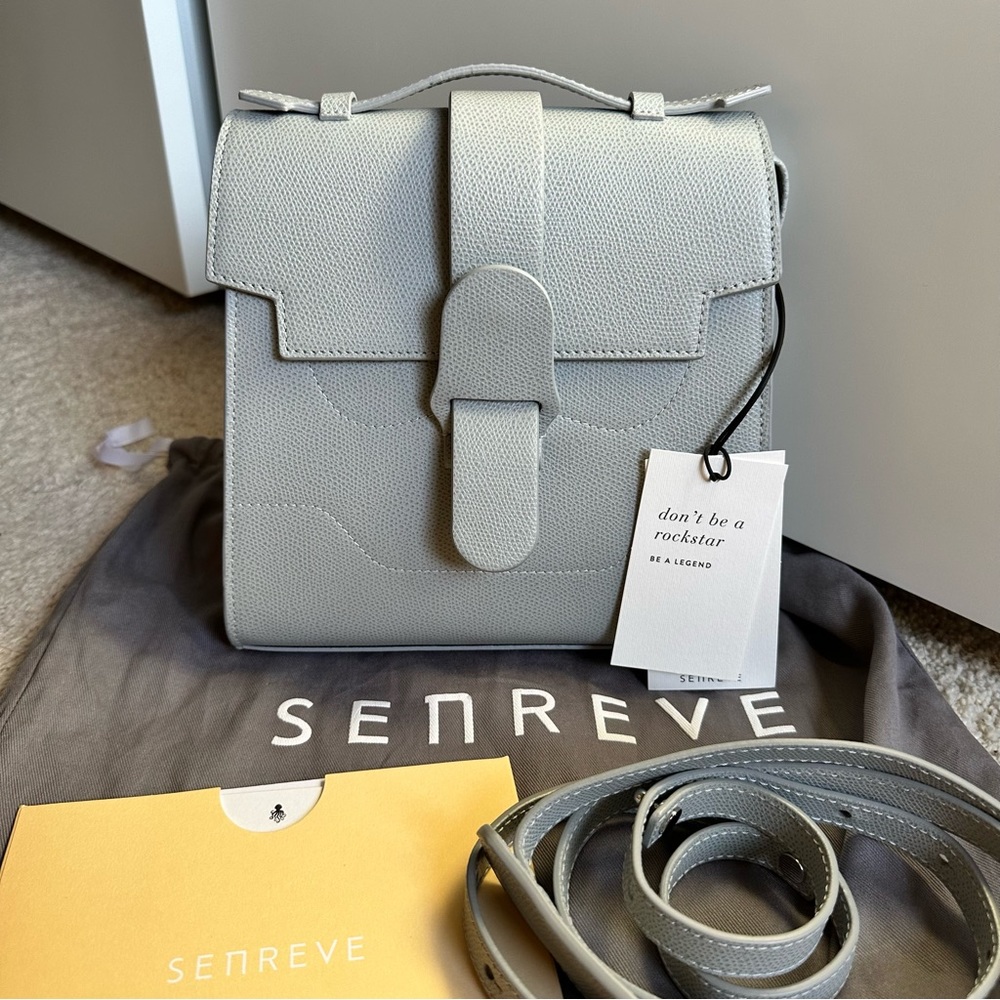 Senreve Alunna Bag Regular Size Authentic Brand New